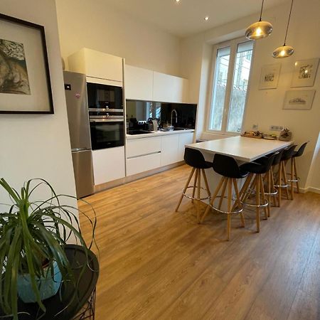 Appartement Design Sur Vauban - Clim Et Wifi Marseille Luaran gambar