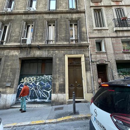Appartement Design Sur Vauban - Clim Et Wifi Marseille Luaran gambar