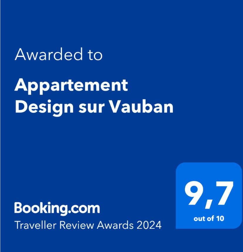 Appartement Design Sur Vauban - Clim Et Wifi Marseille Luaran gambar