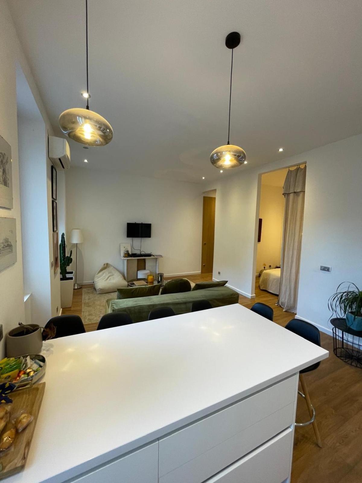 Appartement Design Sur Vauban - Clim Et Wifi Marseille Luaran gambar