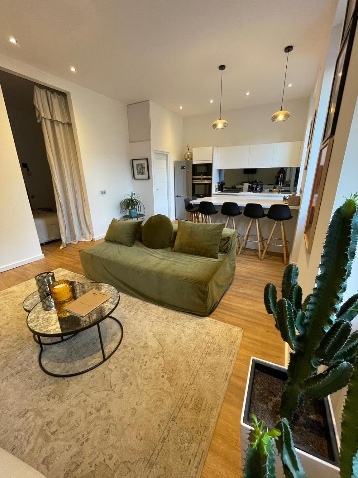 Appartement Design Sur Vauban - Clim Et Wifi Marseille Luaran gambar