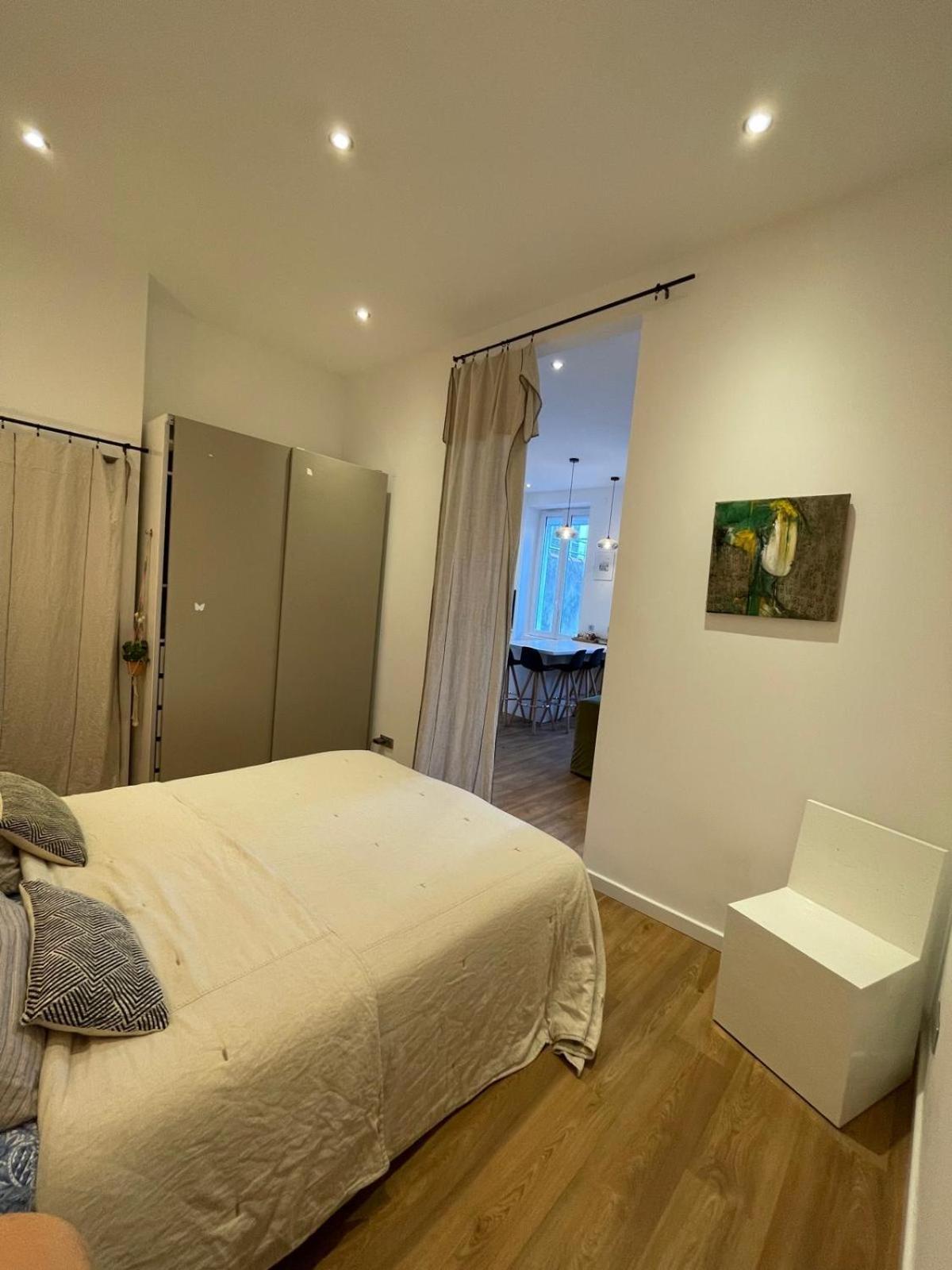 Appartement Design Sur Vauban - Clim Et Wifi Marseille Luaran gambar