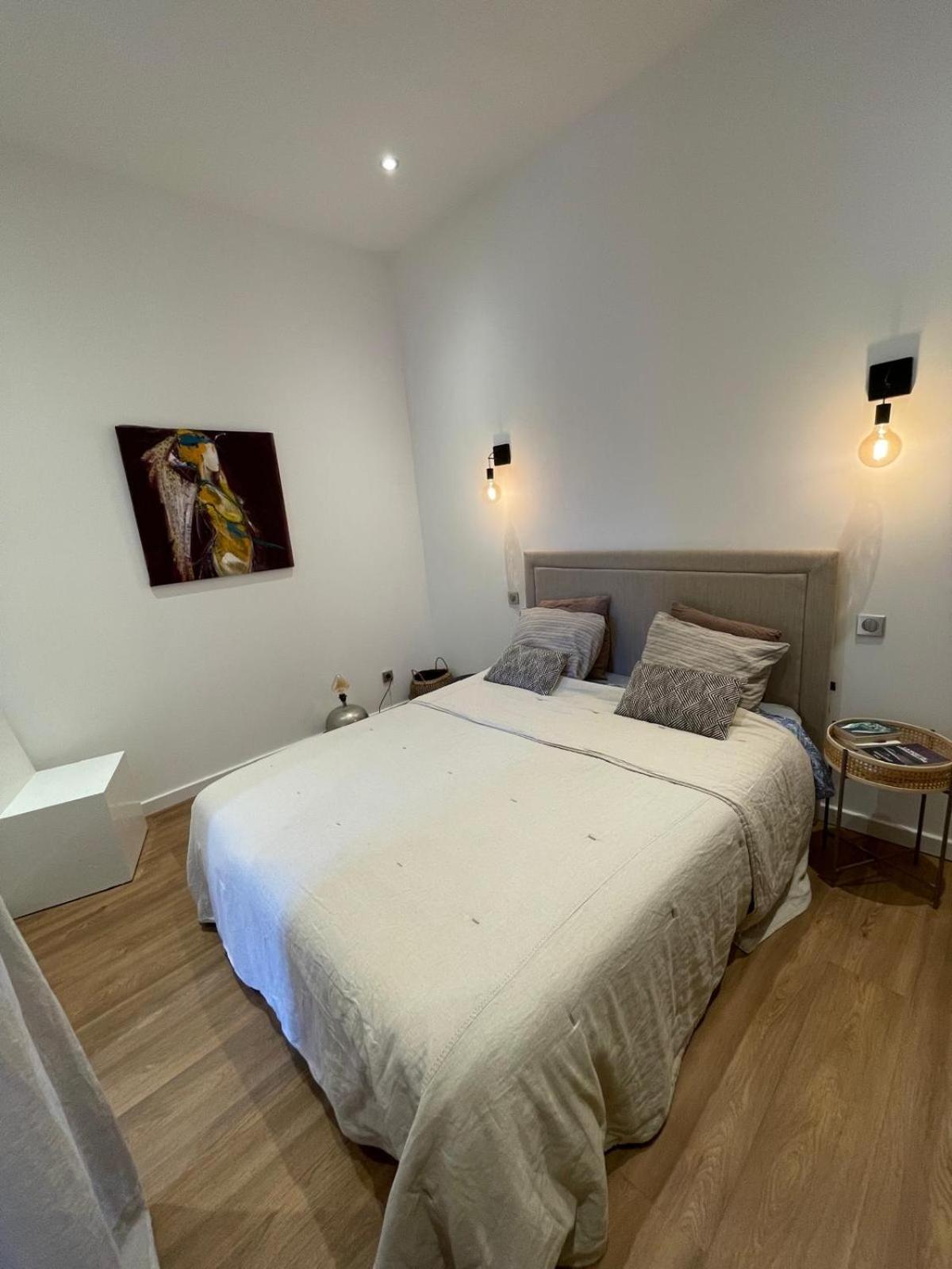 Appartement Design Sur Vauban - Clim Et Wifi Marseille Luaran gambar
